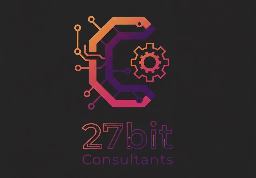 27bit Consultants Logo